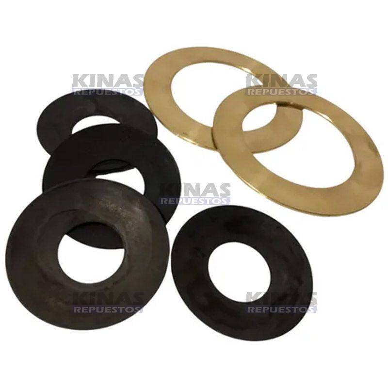 JG ARANDELA CALCE PLANETARIO DIFERENCIAL MBB 1111/1113 | MX399