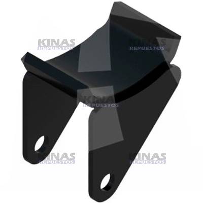 SOPORTE ELASTICO PECHO POMBA DESLIZANTE CARRETA GUERRA MODERN DECENTRADO | OL-115271/GR045/OL1822/08012