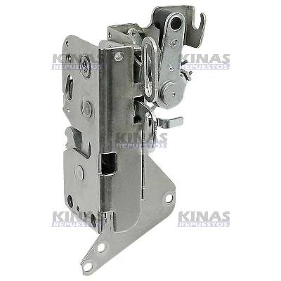 CERRADURA PUERTA SCANIA S5 2005+ ELETRICO DERECHO | ER1641/1867659/1789318/043.493/1.23451