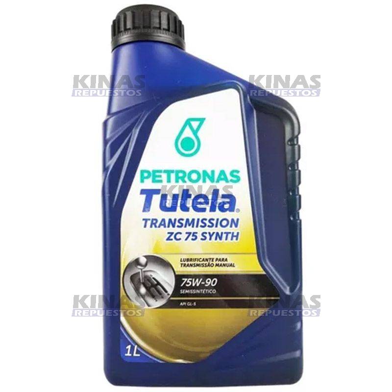 ACEITE DIFERENCIAL 75W90 SEMISSINTETICO 1L | SAE75W90 1LT