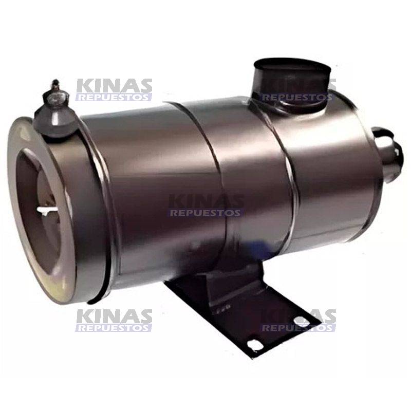 CUERPO/SOPORTE FILTRO AIRE MOTOR MBB 1113/2213 OM352 S/FILTRO | ROC-425006-0/ROC-060178-0