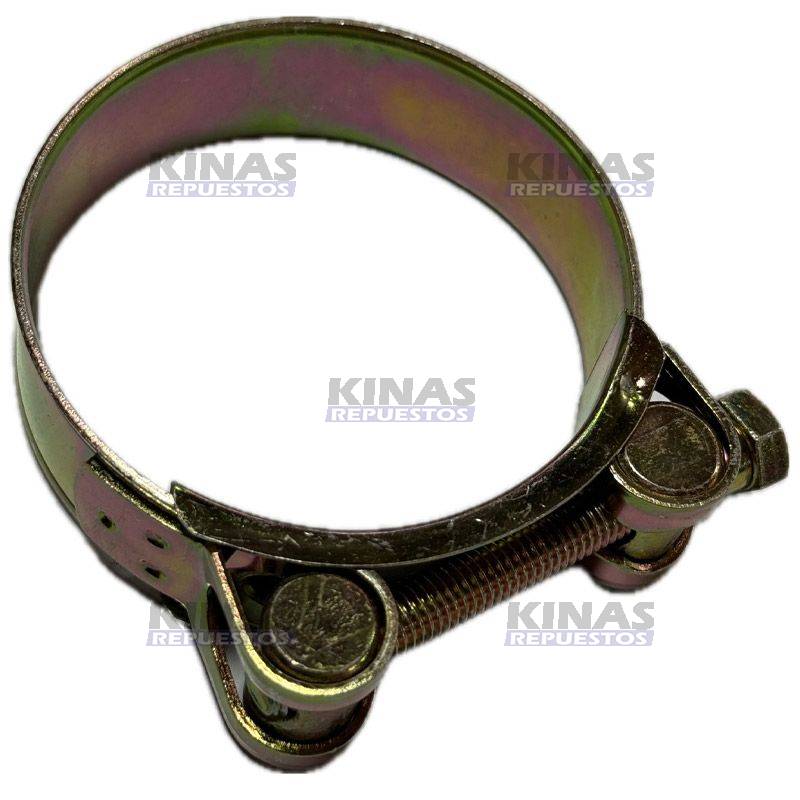 ABRAZADERA TUCHO CARBONO 74X79 F22 UNIVERSAL (REFORZADO) | ABTV 06873/68-73