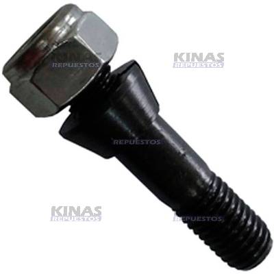 KIT PRISIONERO CUPULA/MAZA PALLIER SC112/113/124 M12X60MM | 176815R/C314/ZM-4001290/040.625/1340934