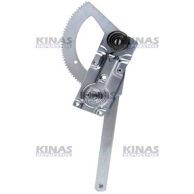 MAQUINA ALZA VIDRIO PUERTA DERECHO MBB 709/912/1113/1313 | R-2122.D