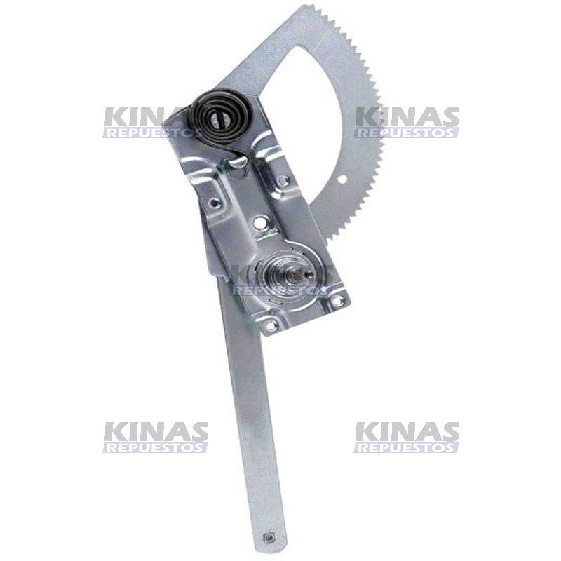 MAQUINA ALZA VIDRIO PUERTA IZQUIERDO MBB 709/912/1113/1313 | R-2122.E/ZIN-2123/688.720.70.46