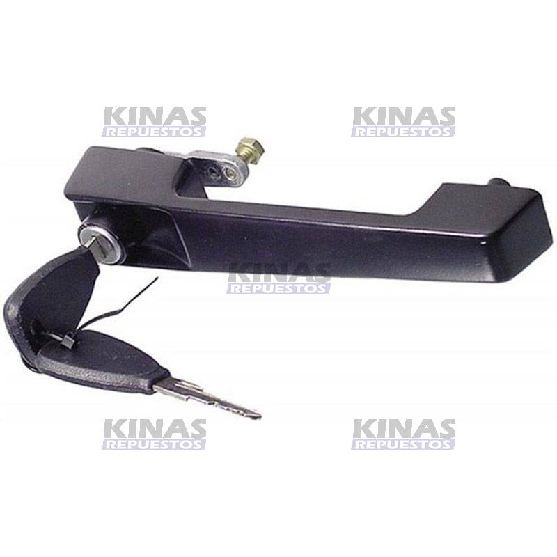 MANIJA EXTERNA PUERTA CABINA DER/IZQ MBB 1113/2213 | ATE-6209/TD6209/ORI5014