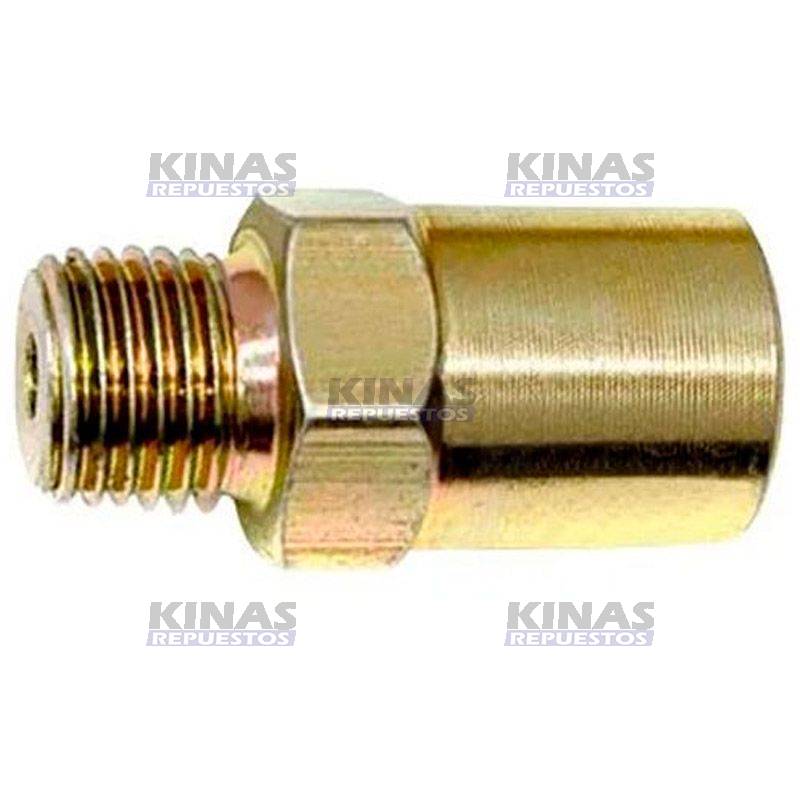 VALVULA RETORNO/RETENCION COMBUSTIBLE BOMBA INYECTORA 1,5KG SCANIA 112/113 | 154535/313969/154523/032.115