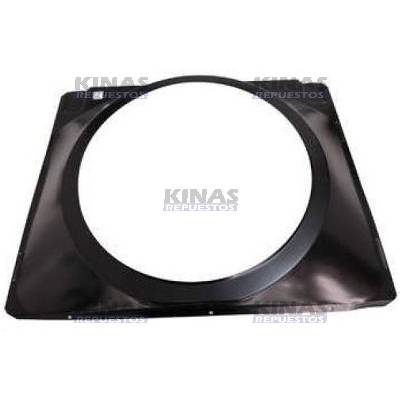 DEFLETOR HELICE VENTILADOR RADIADOR MOTOR SCANIA P93/112/113 | 311012/308472 