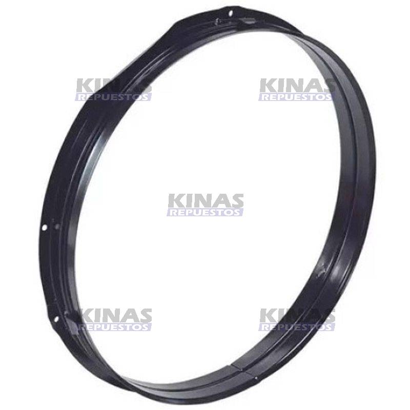 ARO DEFLETOR HELICE VENTILADOR RADIADOR MOTOR SCANIA P93/112/113 600MM | 283097