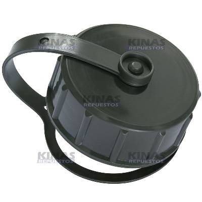 TAPA TUBO CARGADOR ACEITE MOTOR SCANIA P94/114/124/S4/S5 65MM | 1385367/1.10715