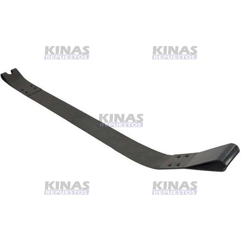 CINTA TANQUE COMBUSTIBLE SCANIA 124/S4 1390MM PINTADA | TQ2010/1745886/1401837