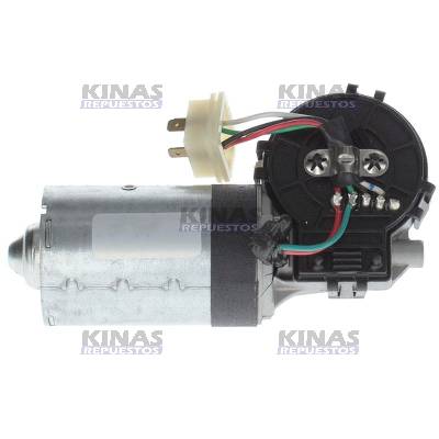 MOTOR LIMPIA PARABRISA MBB 608/2213  | BOS-9390453023/CEMAK-6023