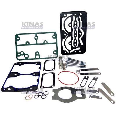 REPARO COMPRENSOR AIRE 88MM KNORR SCANIA 124/VOLVO LP49 | II326870069/1376271