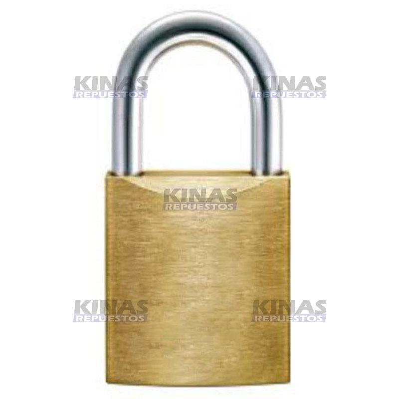 CANDADO REFORZADO D/BRONCE 20MM | 17520/951020