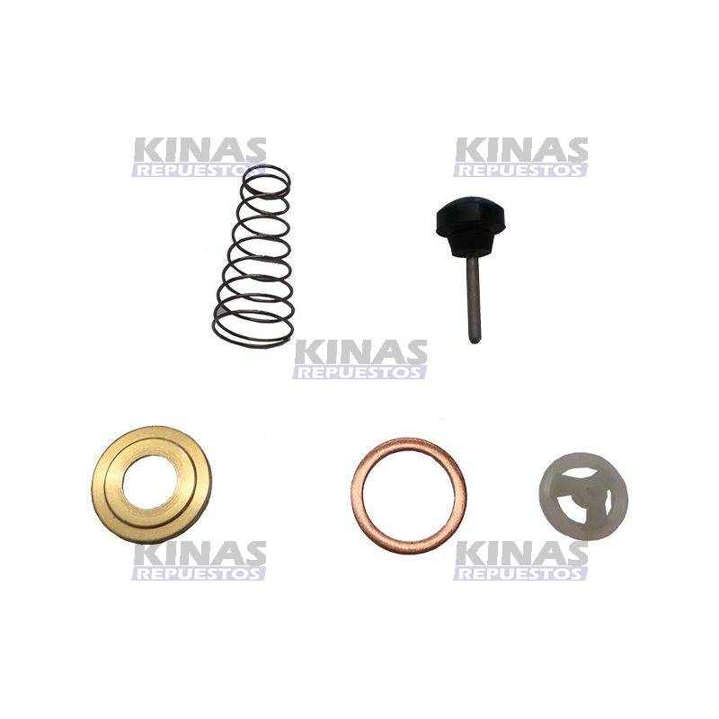 REP VALVULA RETENCAO TIPO BENDIX SC112/3 | 006381001/QA-846/RDA-0080/538425