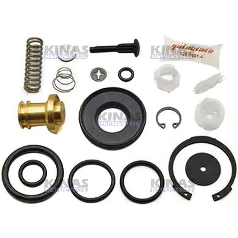 REPARO VALVULA APU SECADOR AIRE VOLVO VM/MBB 1215 SCANIA 113 | QA-2035C/QA2035C