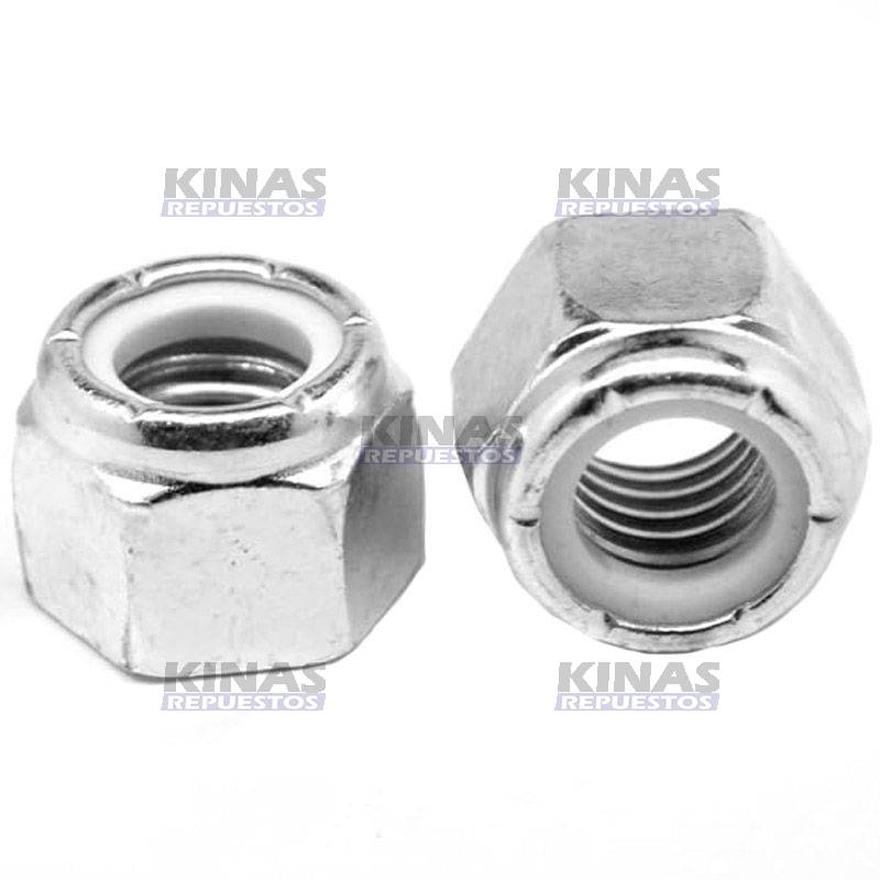 TUERCA HEX M24 X 3.00 GRUESO TRAVANTE (GRAMPA) | FEY 46271