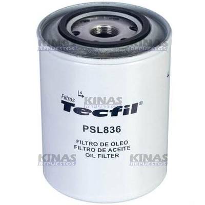 FILTRO ACEITE MOTOR VALTRA BM100/110/120 BH 4299/885/985 | PSL-836/PSL836