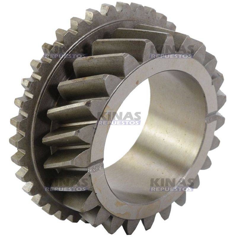 ENGRENAJE 2A/Z24 CAJA CAMBIO TRATOR VALTRA 885/985/BM100/BM110/BM120/BM125 | 81636100