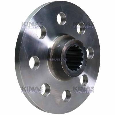 FLANGE CUBO EJE PRINCIPAL 8 AGUJERO VALTRA BM100 125MM | 82029100