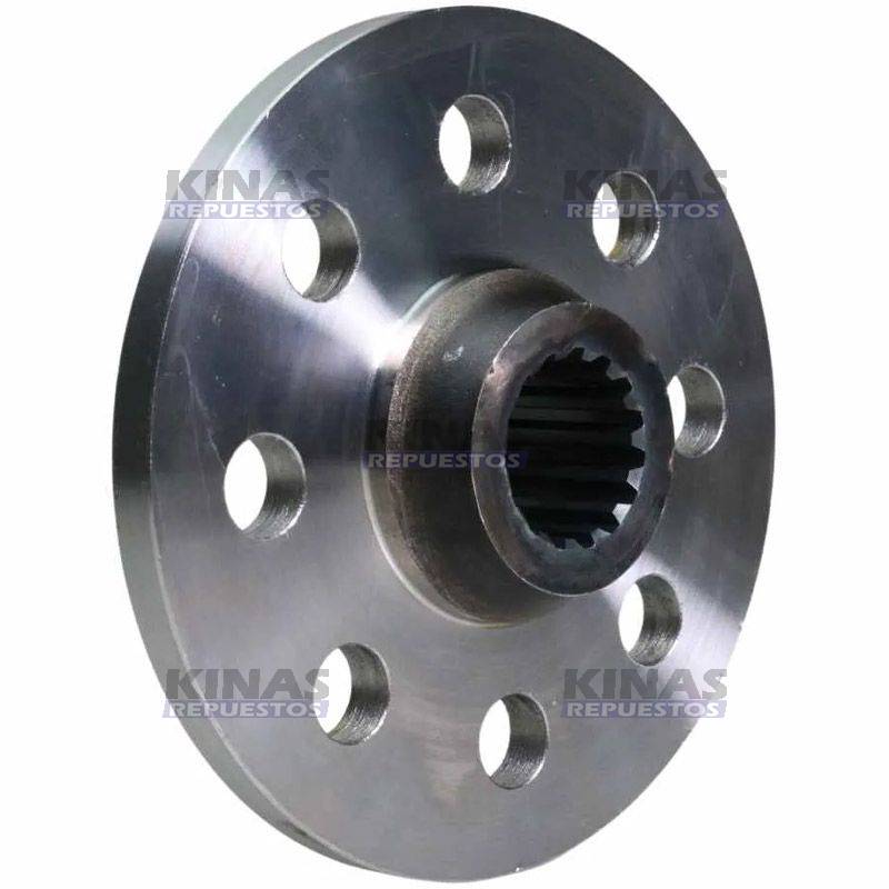 FLANGE CUBO EJE PRINCIPAL 8 AGUJERO VALTRA BM100 125MM | 82029100