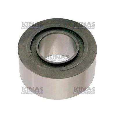 ROLDANA ZAPATA FRENO SC112/113/124 C/BUJE | 040.123/154259