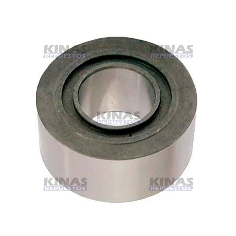 ROLDANA ZAPATA FRENO SC112/113/124 C/BUJE | 040.123/154259