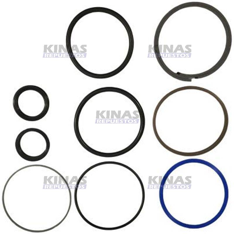 REPARO PISTON CILINDRO HIDRAULICO TRASERO VALMET 30MM 880/885/980/985/1180/1280 | 80043200
