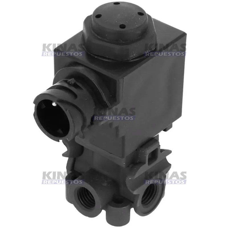 VALVULA SELENOIDE TRANSFERENCIA CAJA 24V SCANIA S5/VOLVO FH CAMBIO/DIFERENCIAL | 2038655/1376794/1.14518