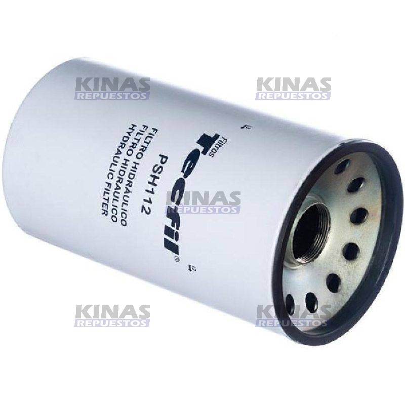 FILTRO HIDRAULICO MASSEY MODELO ANTIGO 275/292/299/5290/680 | PSH112