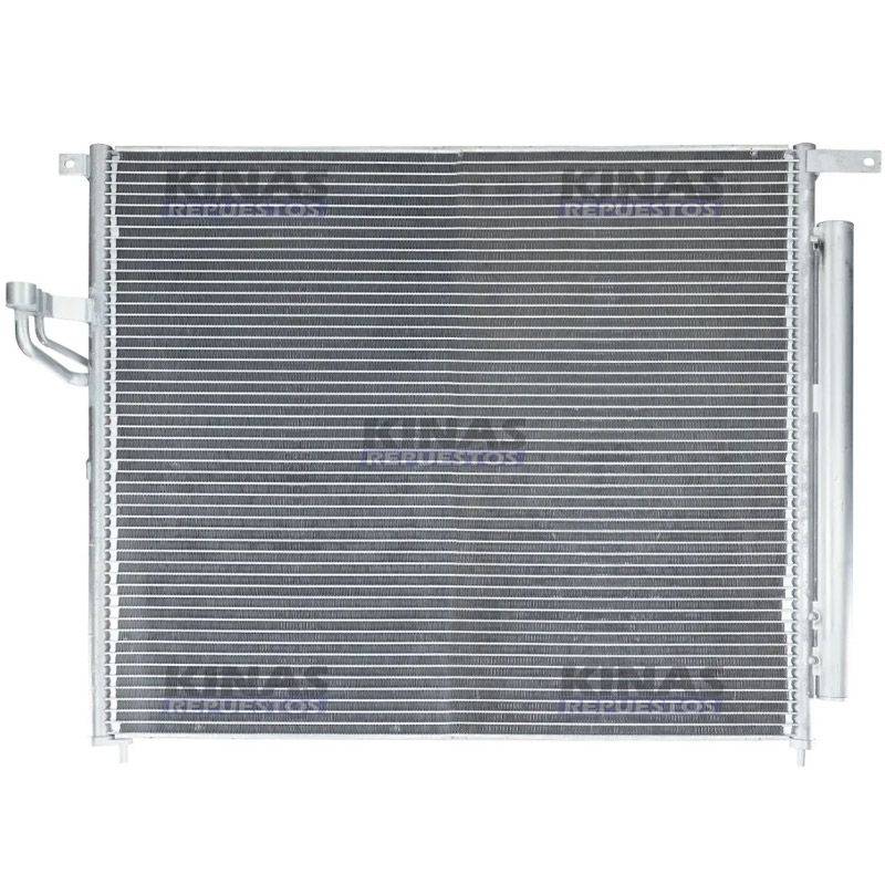 RADIADOR CONDENSADOR AIRE CONDICIONADO FORD RANGER 3.2 2013/+ | RC-.650.373/PC200536/88-78052