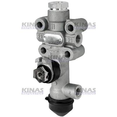 VALVULA NIVELADORA SUSPENCION PULMON TRASERO SCANIA 112/113/VOLVO | 475111/523851/1.25601/475110