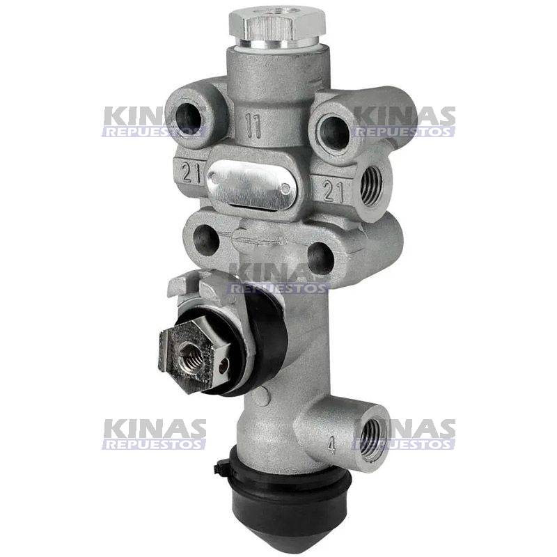 VALVULA NIVELADORA SUSPENCION PULMON TRASERO SCANIA 112/113/VOLVO | 475111/523851/1.25601/475110